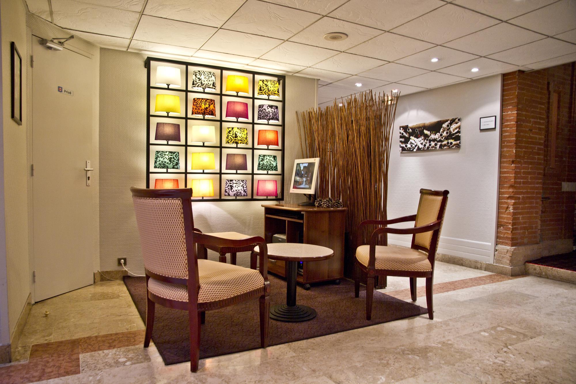 Hotel Les Capitouls Toulouse Centre - Handwritten Collection מראה חיצוני תמונה
