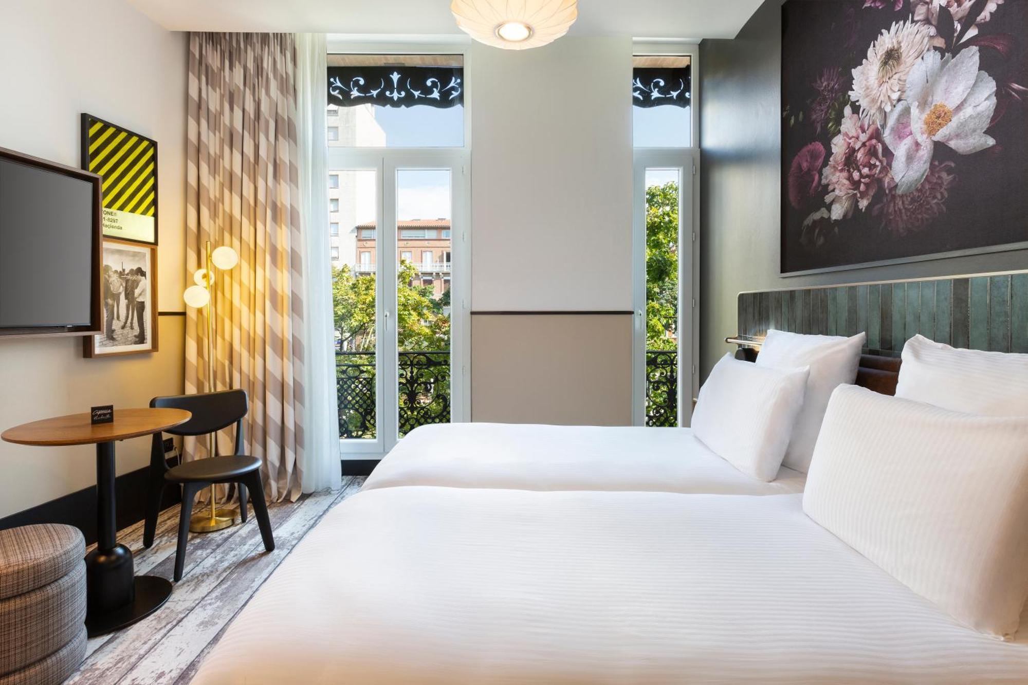 Hotel Les Capitouls Toulouse Centre - Handwritten Collection מראה חיצוני תמונה
