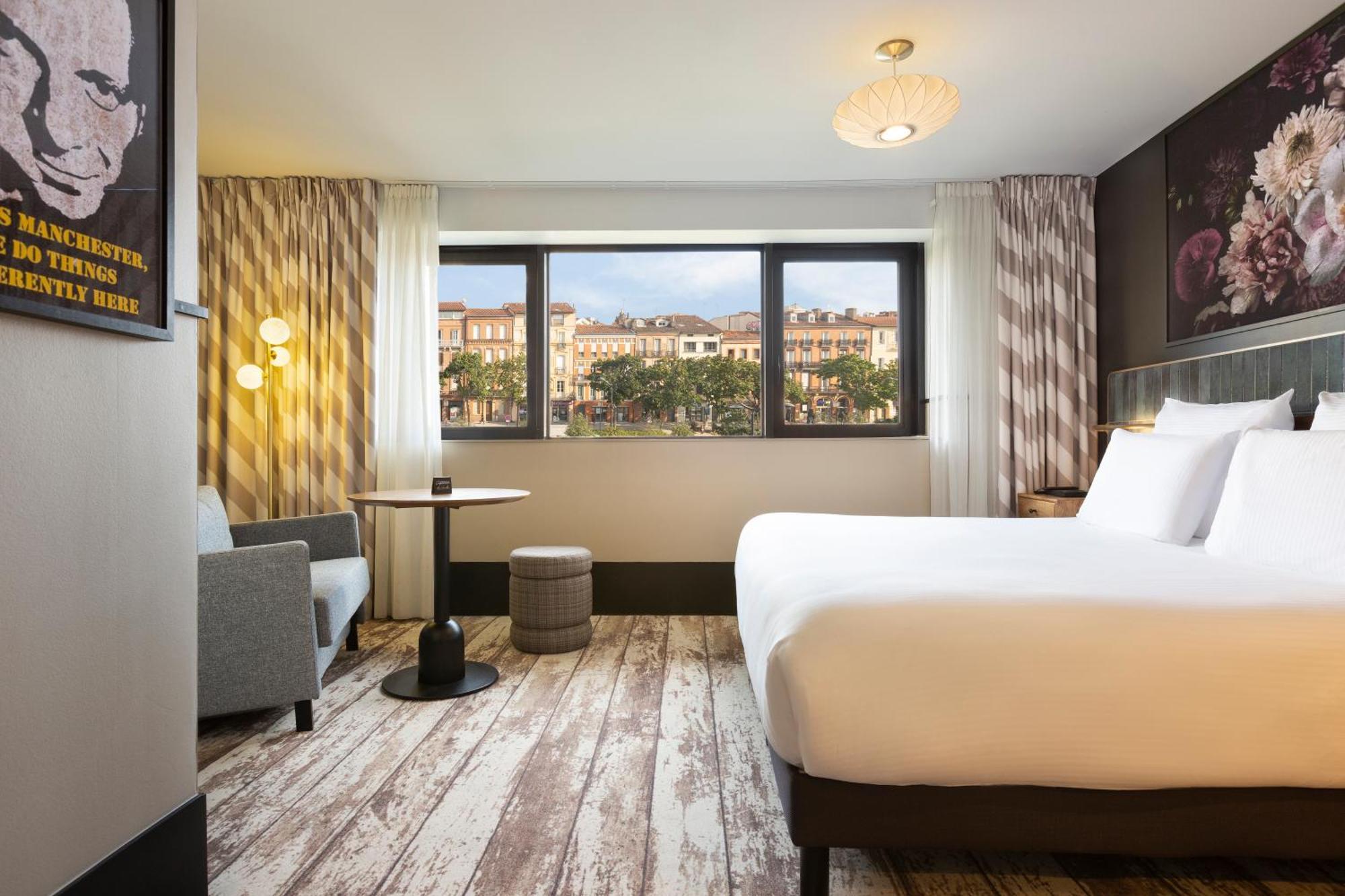 Hotel Les Capitouls Toulouse Centre - Handwritten Collection מראה חיצוני תמונה